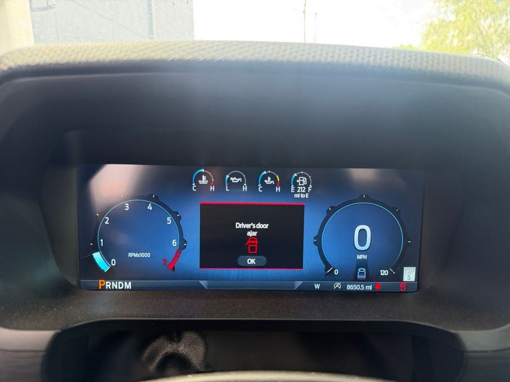 2025 Ford F-150 Tremor