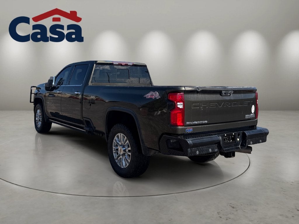 2022 Chevrolet Silverado 3500HD High Country