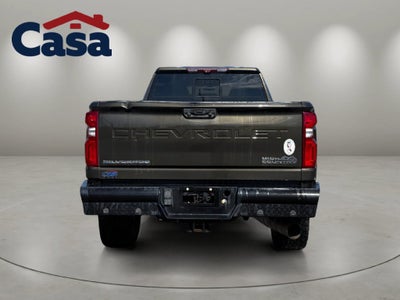 2022 Chevrolet Silverado 3500HD High Country