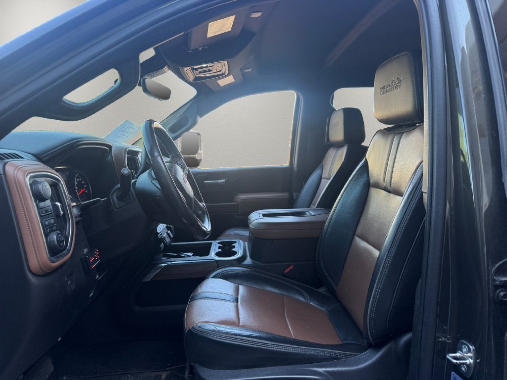 2022 Chevrolet Silverado 3500HD High Country