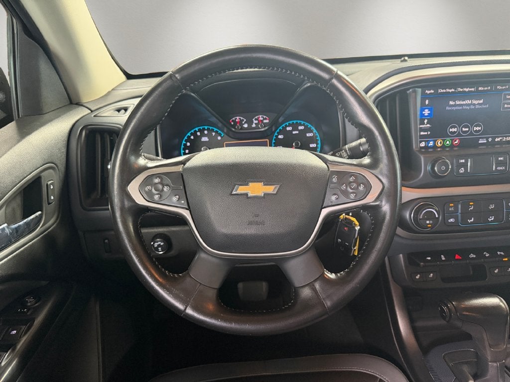 2020 Chevrolet Colorado Z71