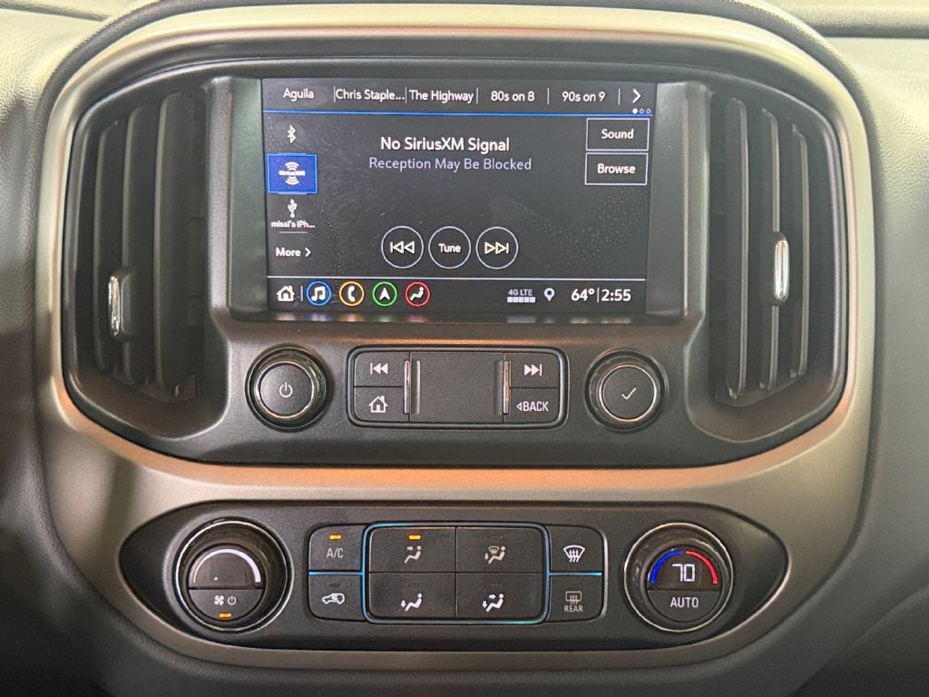 2020 Chevrolet Colorado Z71