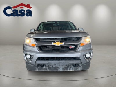 2020 Chevrolet Colorado Z71