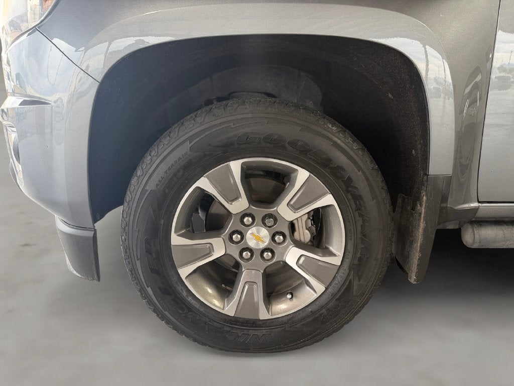 2020 Chevrolet Colorado Z71