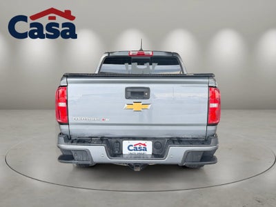 2020 Chevrolet Colorado Z71