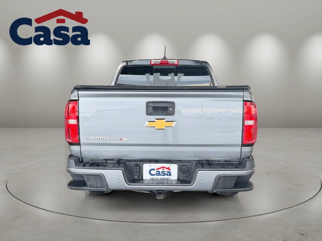 2020 Chevrolet Colorado Z71