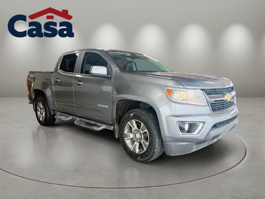 2020 Chevrolet Colorado Z71
