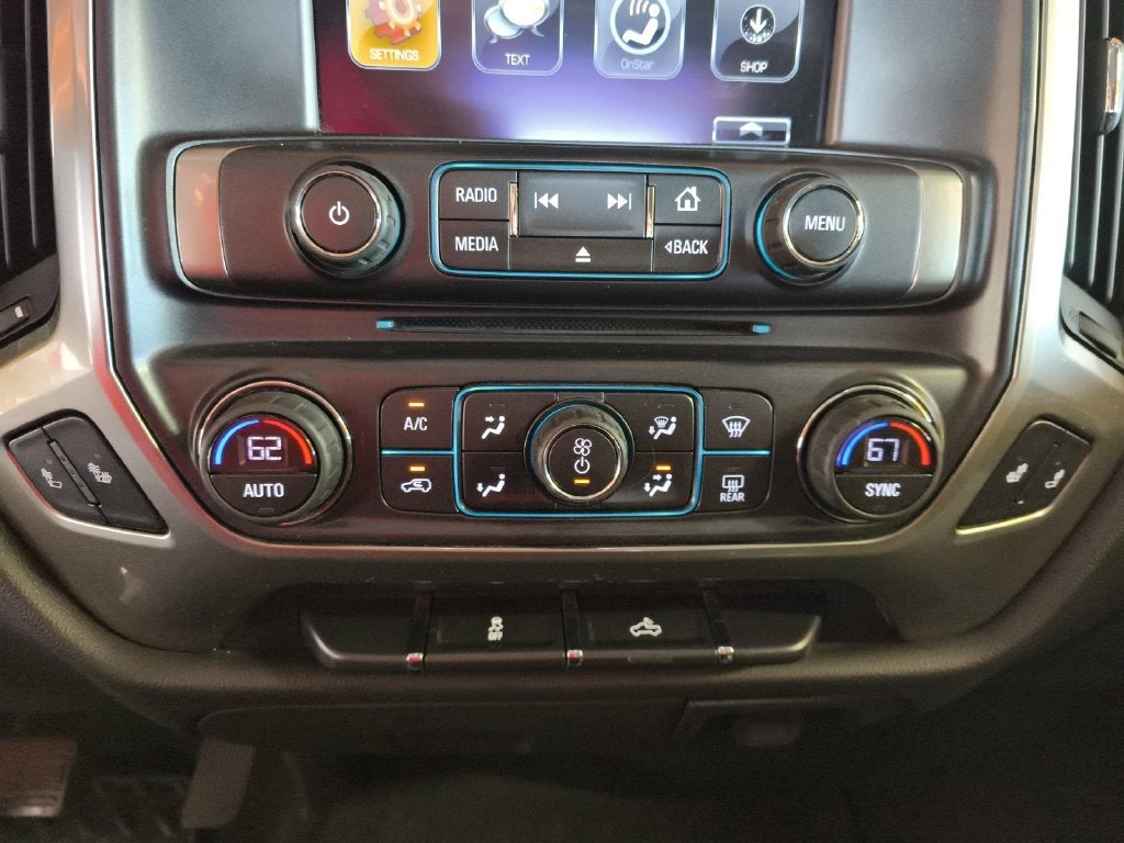 2017 Chevrolet Silverado 1500 LT LT1