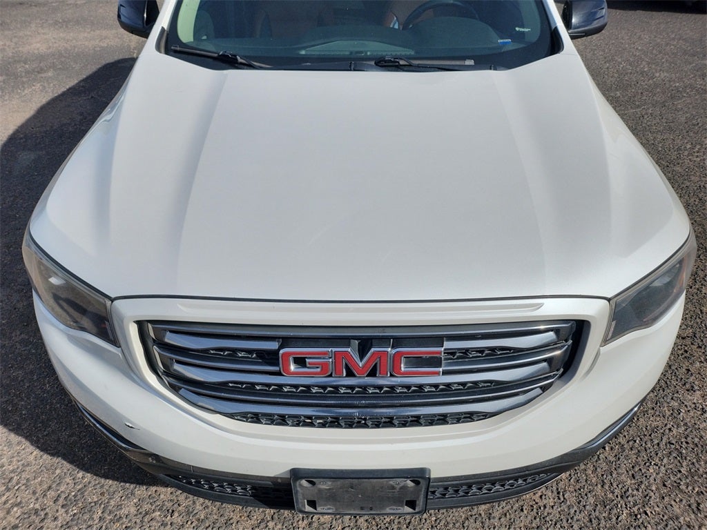 2017 GMC Acadia SLT-1