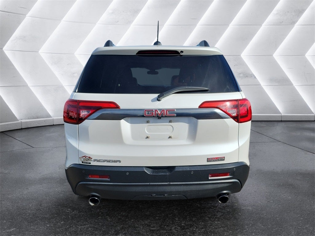 2017 GMC Acadia SLT-1