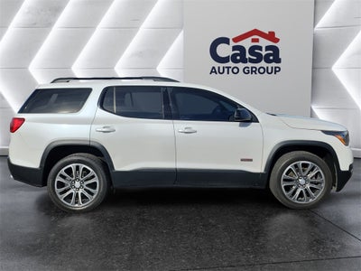 2017 GMC Acadia SLT-1