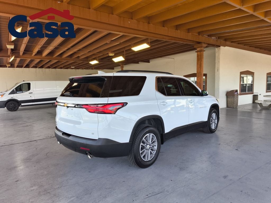 2022 Chevrolet Traverse LT 1LT