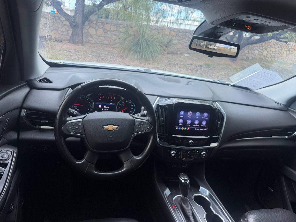 2020 Chevrolet Traverse Premier