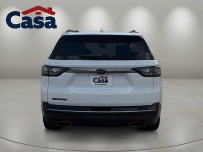 2020 Chevrolet Traverse Premier