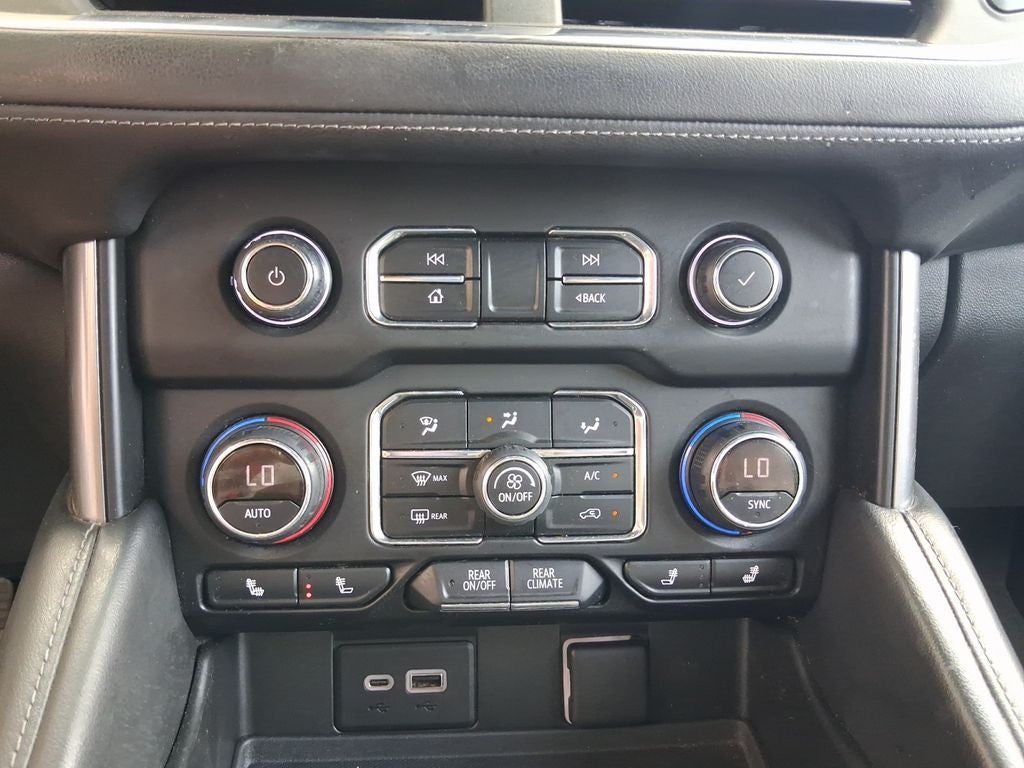 2021 Chevrolet Suburban LT
