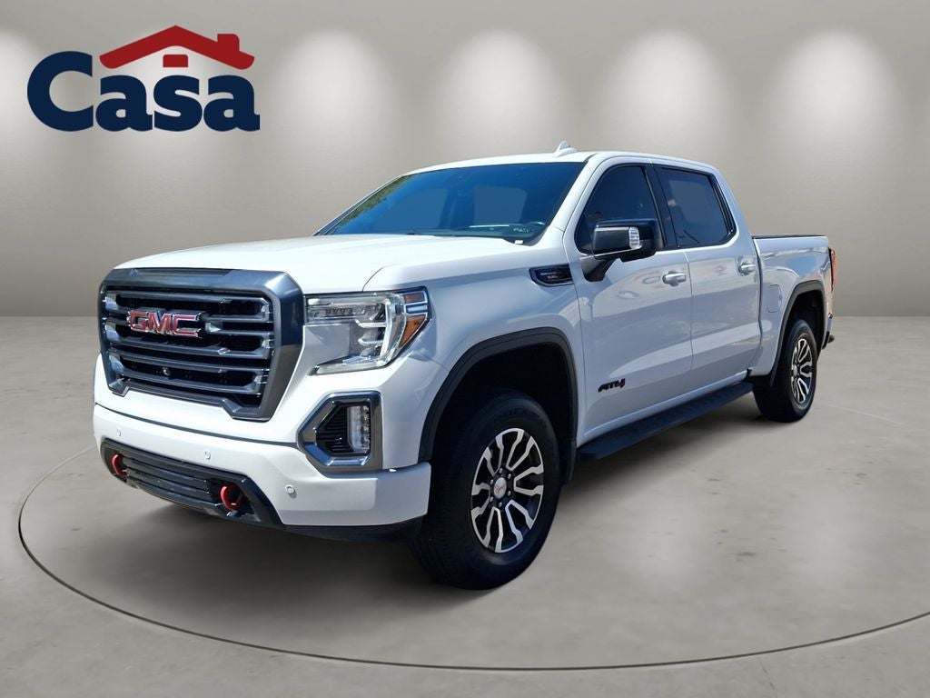 2022 GMC Sierra 1500 Limited AT4