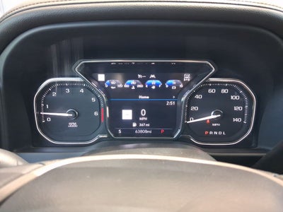 2022 GMC Sierra 1500 Limited AT4
