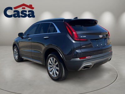 2023 Cadillac XT4 Premium Luxury