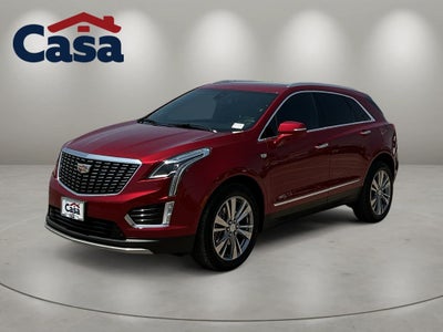 2023 Cadillac XT5 Premium Luxury