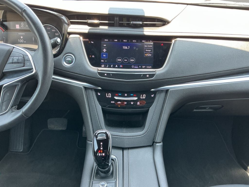 2023 Cadillac XT5 Premium Luxury