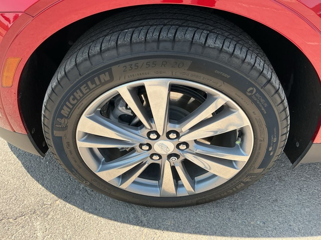 2023 Cadillac XT5 Premium Luxury
