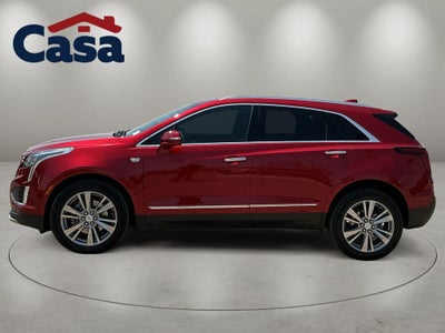 2023 Cadillac XT5 Premium Luxury