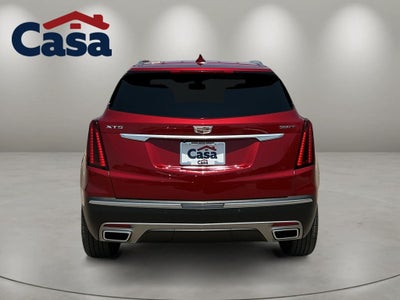 2023 Cadillac XT5 Premium Luxury