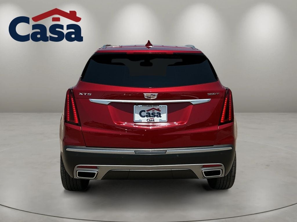 2023 Cadillac XT5 Premium Luxury