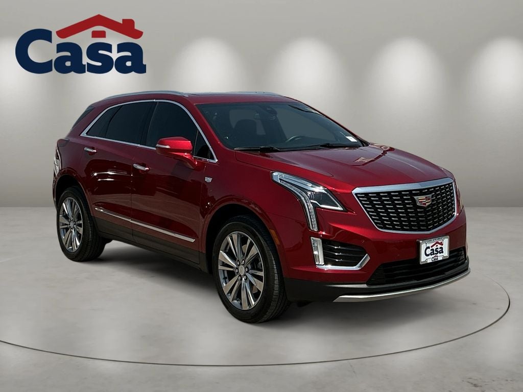 2023 Cadillac XT5 Premium Luxury