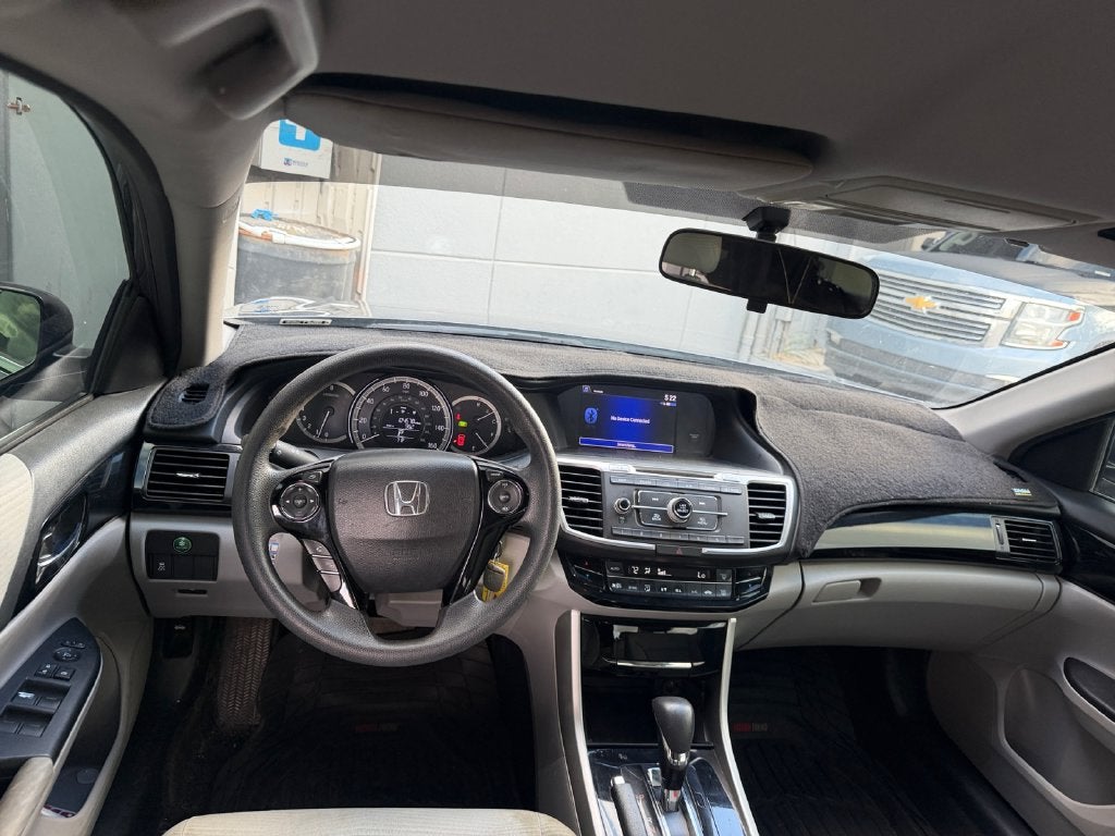 2017 Honda Accord LX