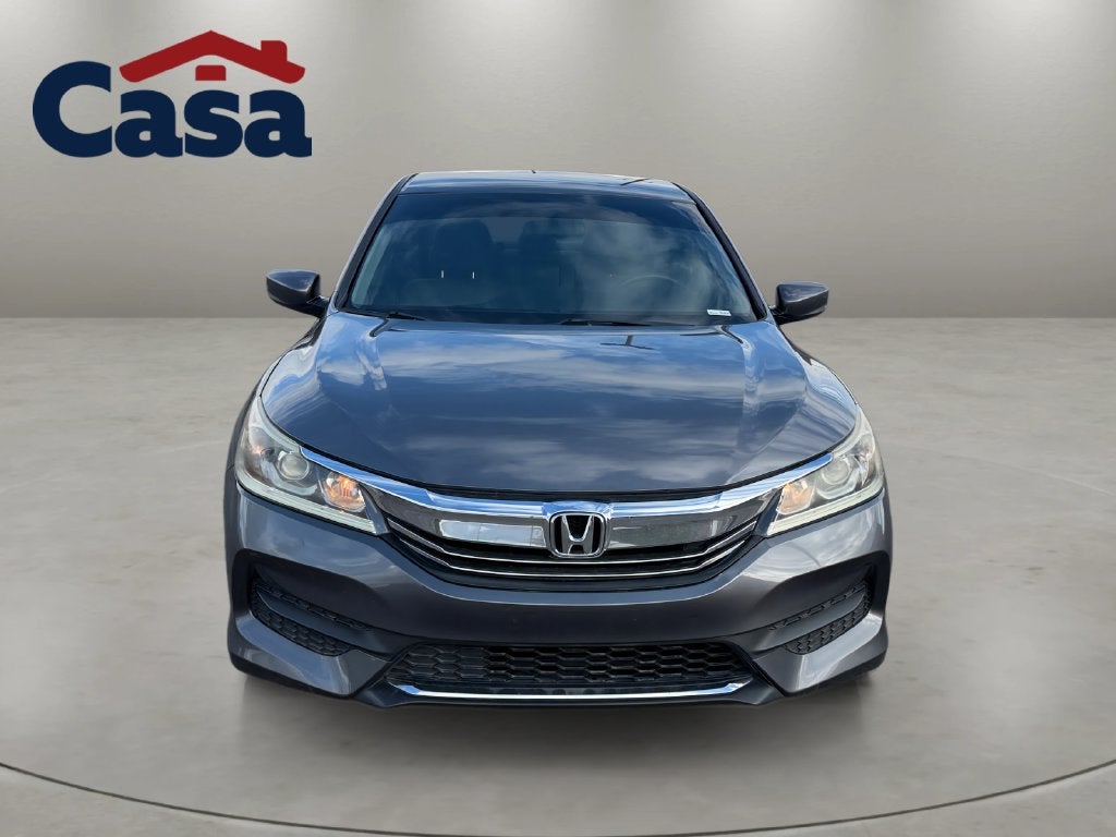 2017 Honda Accord LX