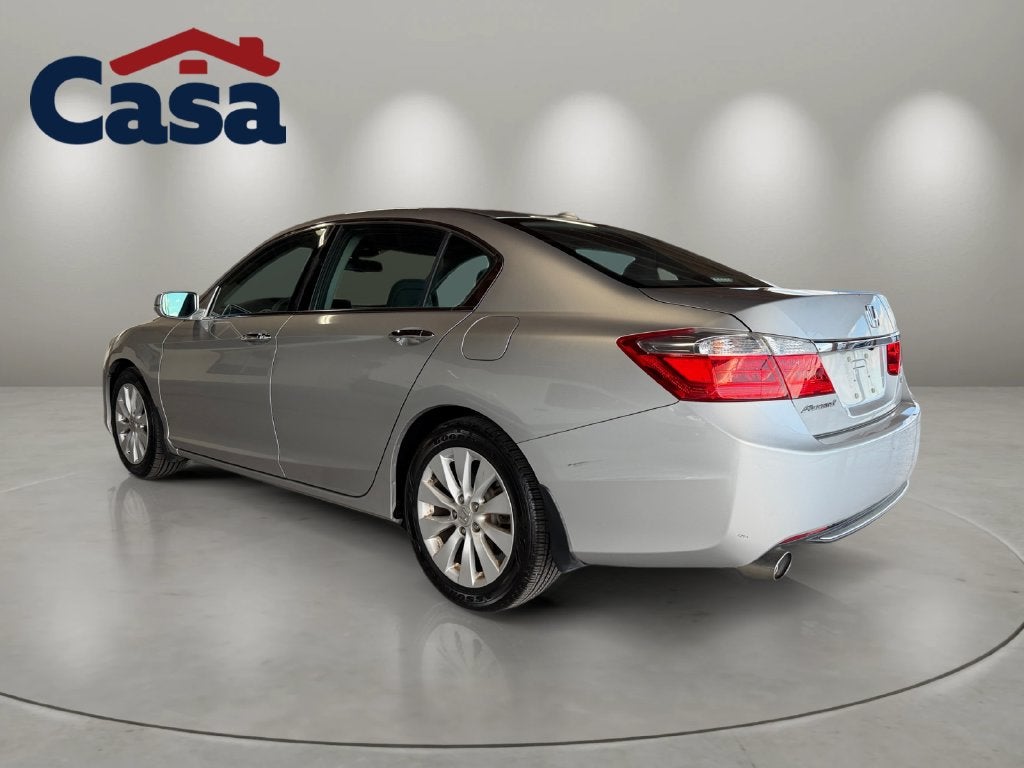 2015 Honda Accord EX-L