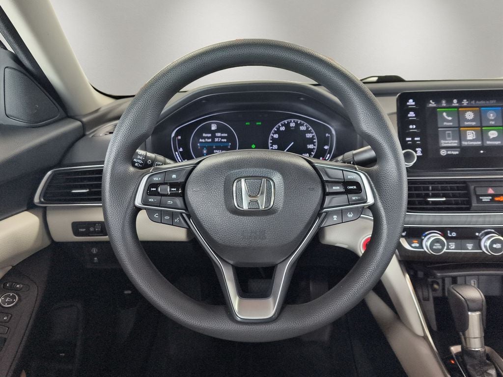 2018 Honda Accord EX