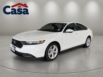 2024 Honda Accord LX