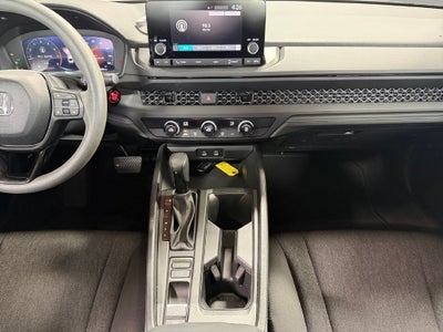 2024 Honda Accord LX