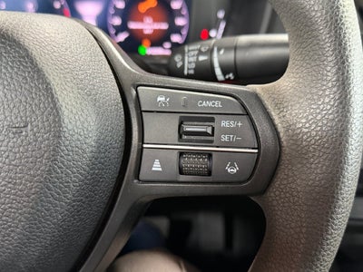 2024 Honda Accord LX