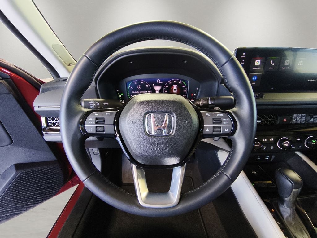 2024 Honda Accord Hybrid Touring