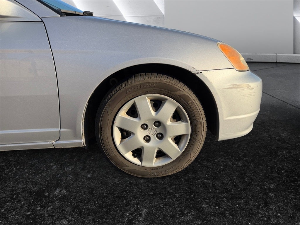 2001 Honda Civic EX