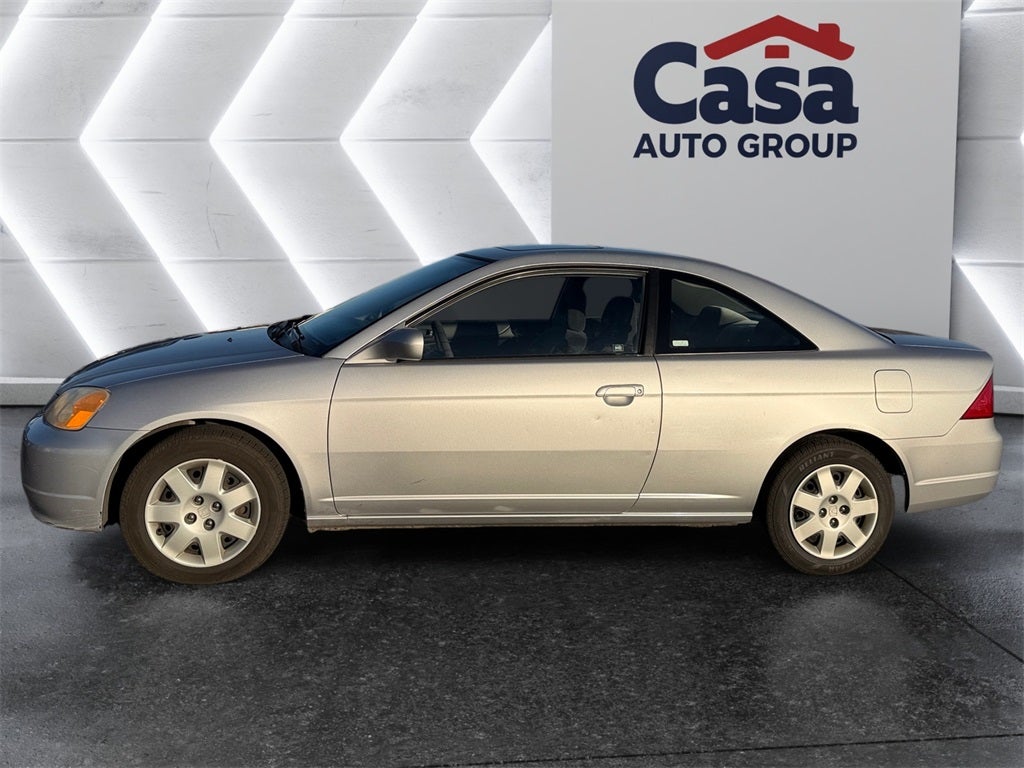 2001 Honda Civic EX
