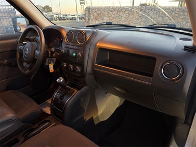 2011 Jeep Patriot Sport