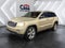 2011 Jeep Grand Cherokee Overland