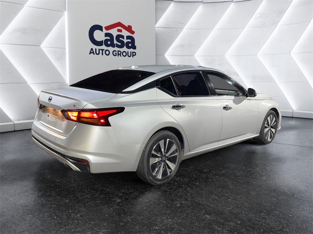 2019 Nissan Altima 2.5 SL