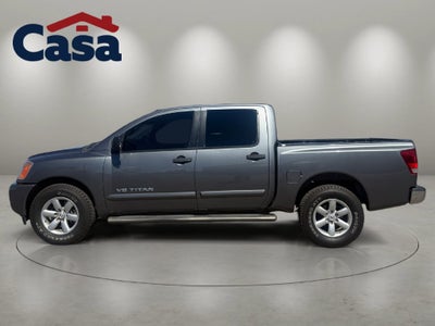 2014 Nissan Titan SV
