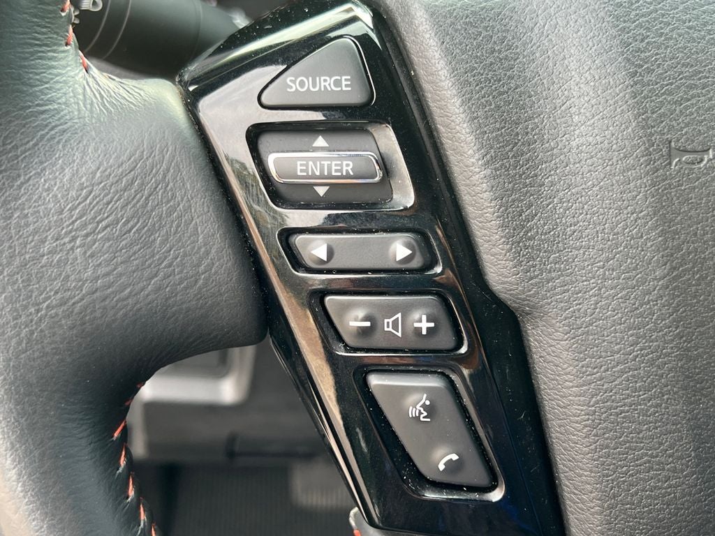 2024 Nissan Frontier PRO-X