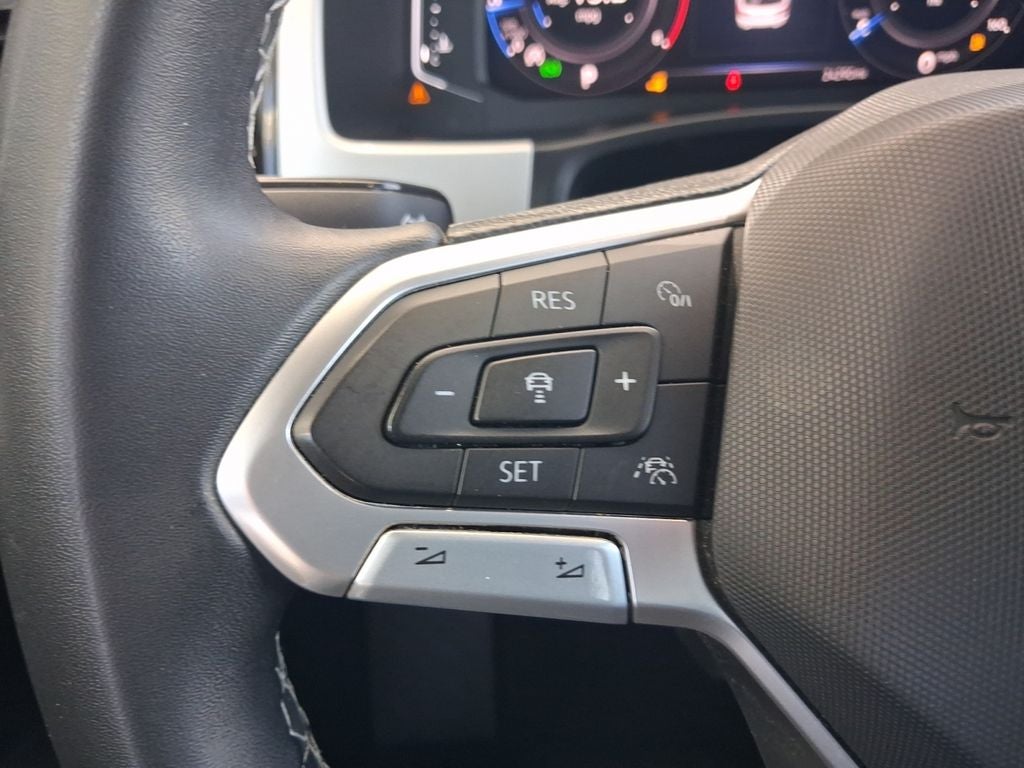 2023 Volkswagen Atlas Cross Sport 3.6L V6 SEL