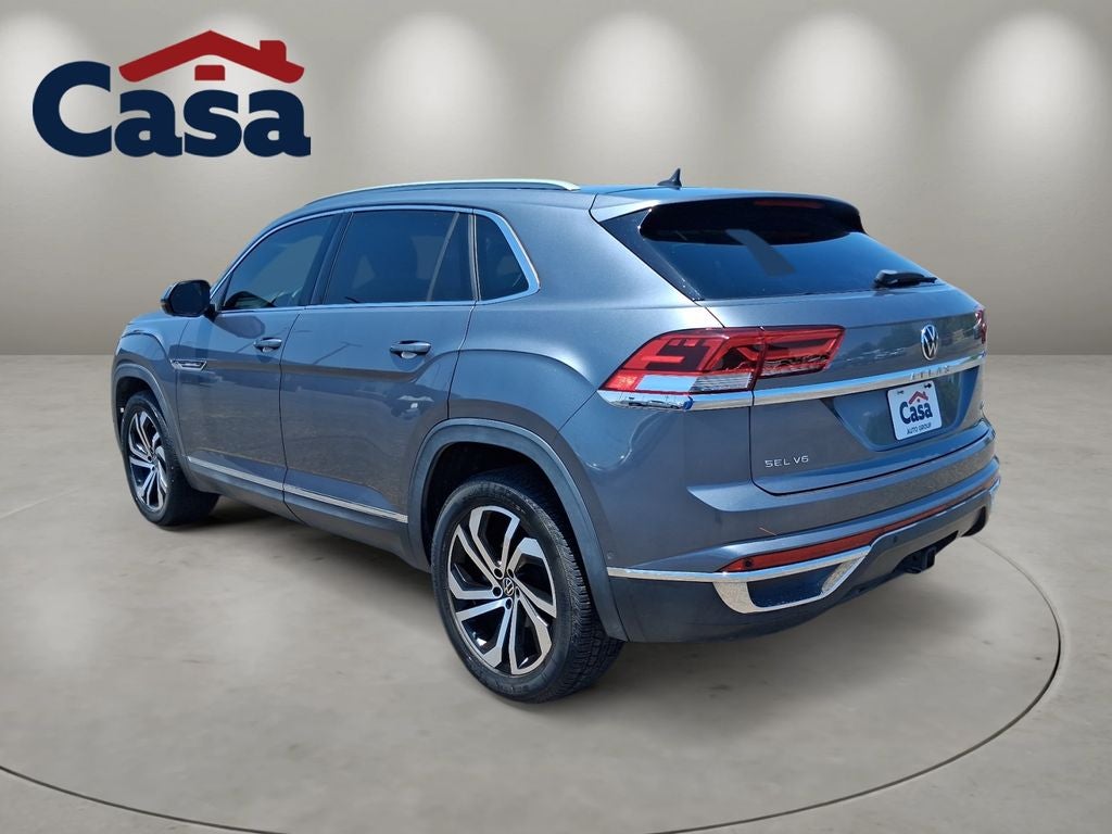 2021 Volkswagen Atlas Cross Sport 3.6L V6 SEL Premium