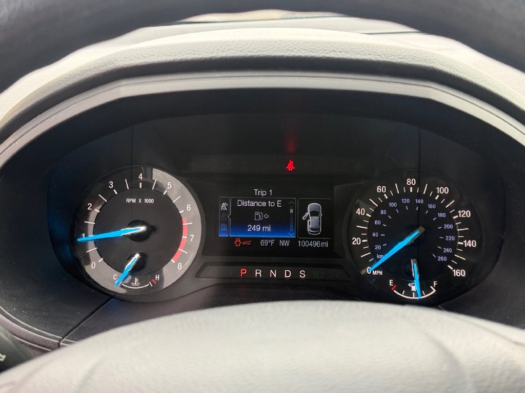 2017 Ford Edge SE