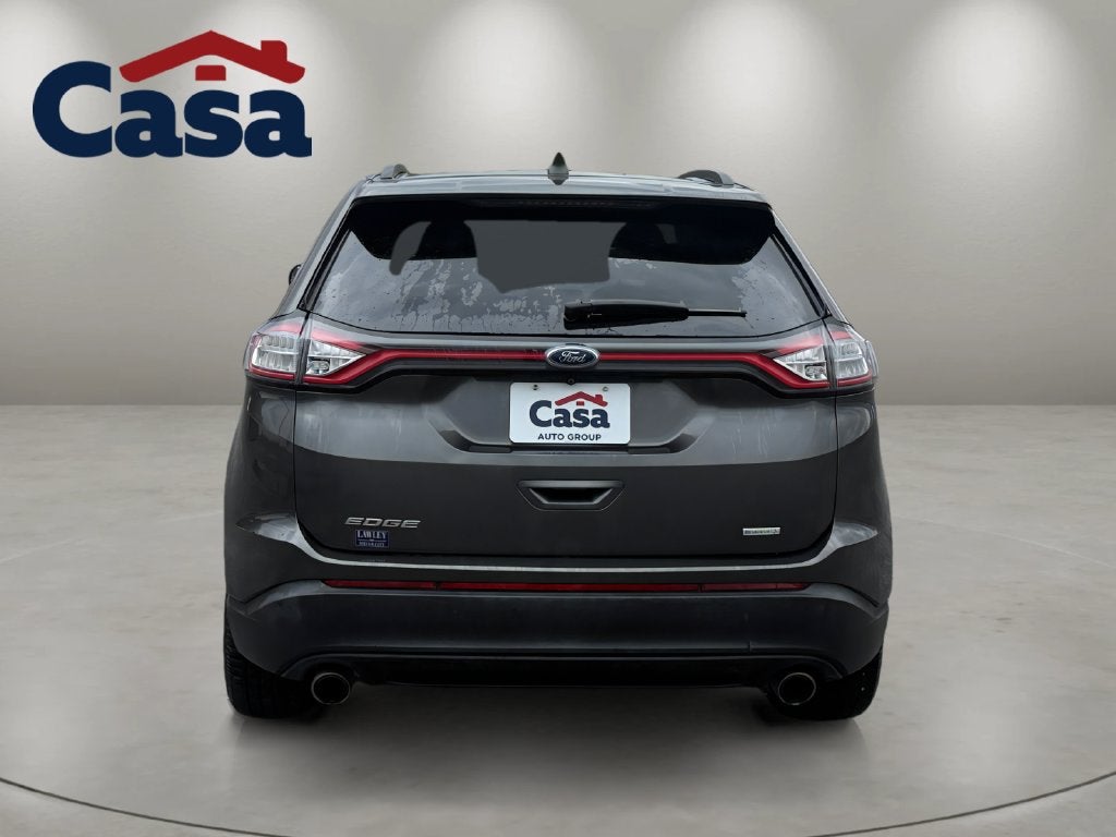 2017 Ford Edge SE