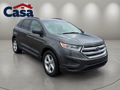 2017 Ford Edge SE