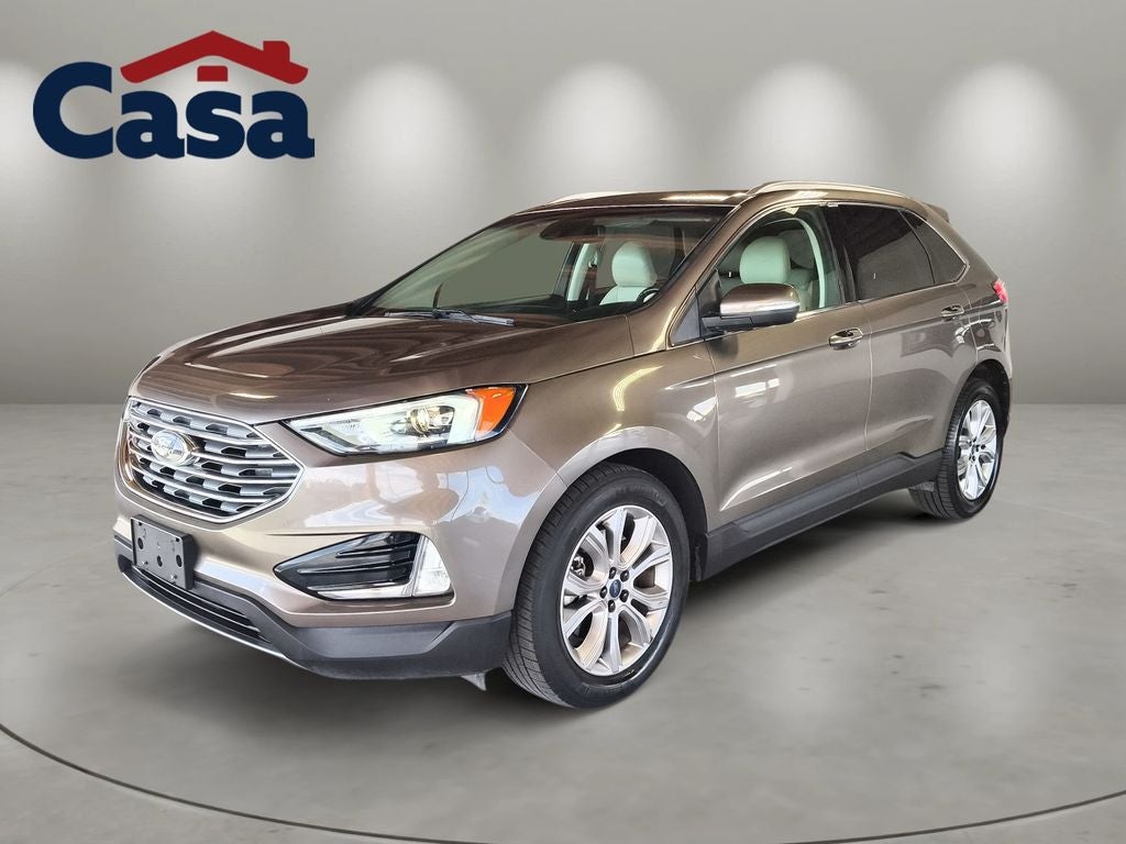 2019 Ford Edge Titanium